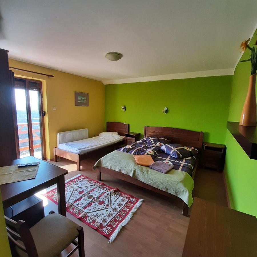 Panorama Cehu Silvaniei Phòng bức ảnh