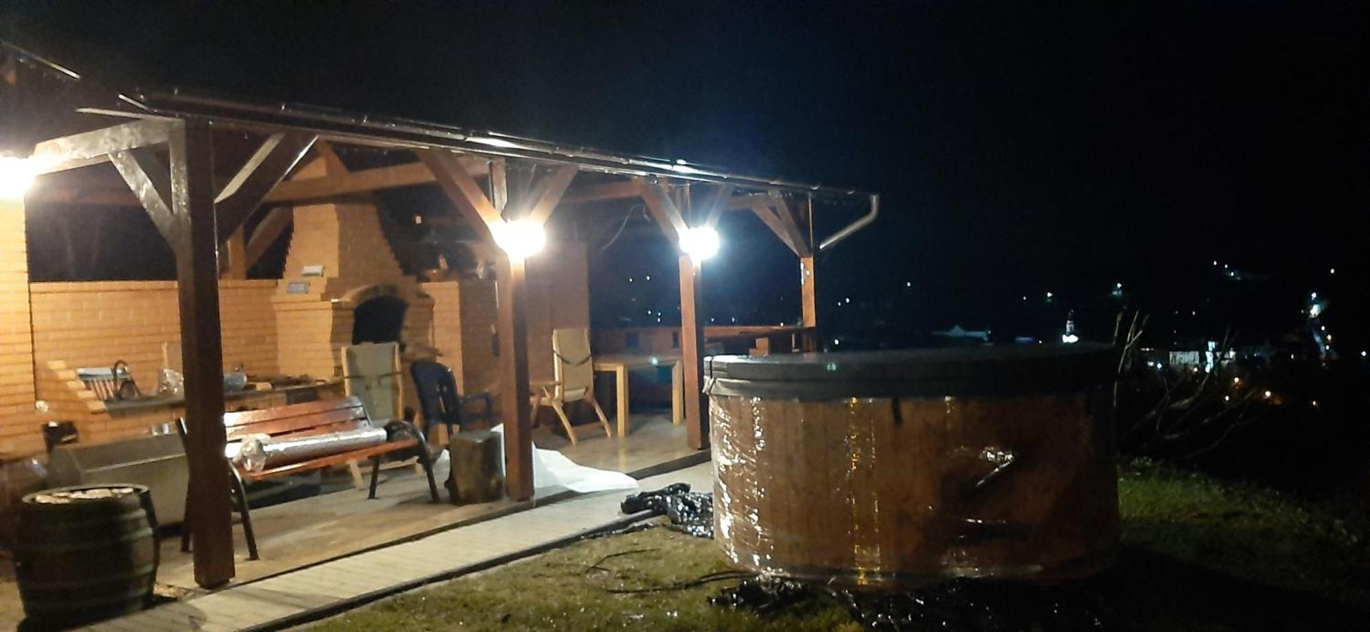 Panorama Cehu Silvaniei Ngoại thất bức ảnh