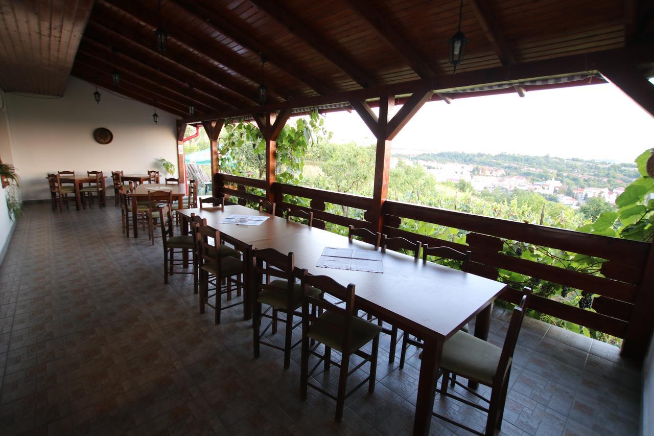 Panorama Cehu Silvaniei Ngoại thất bức ảnh