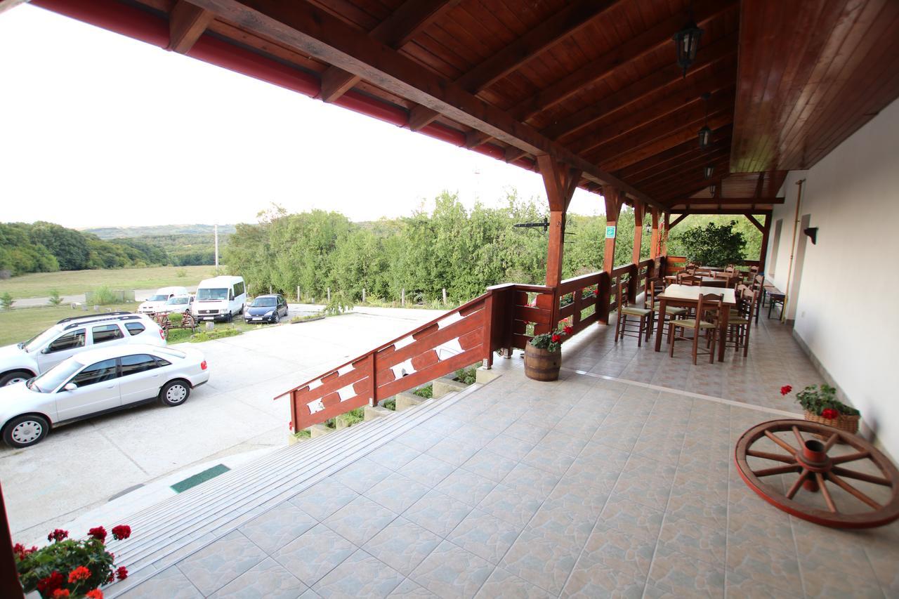 Panorama Cehu Silvaniei Ngoại thất bức ảnh