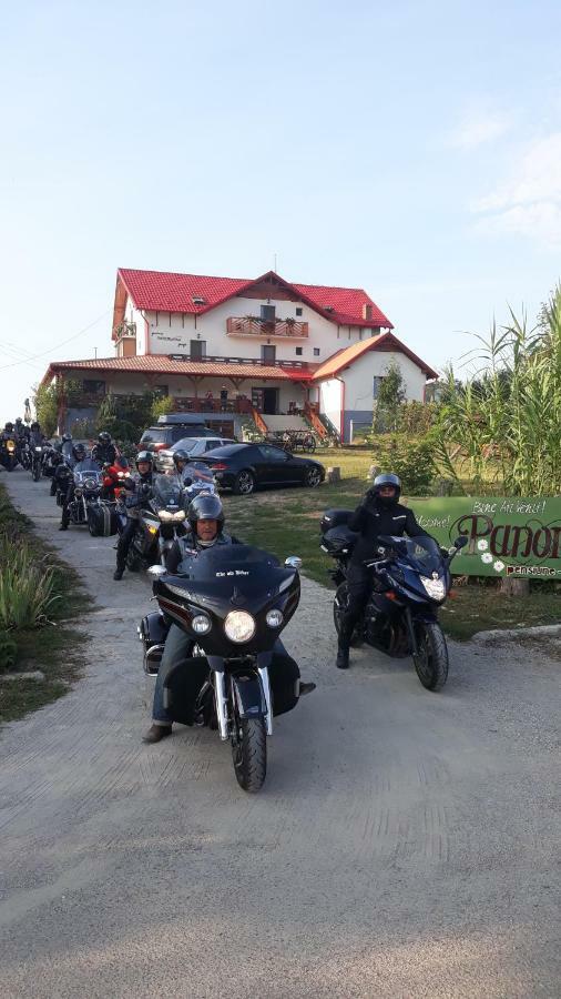 Panorama Cehu Silvaniei Ngoại thất bức ảnh